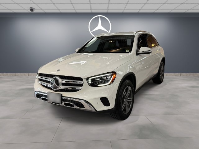 Certified 2022 Mercedes-Benz GLC 300 4MATIC image 3