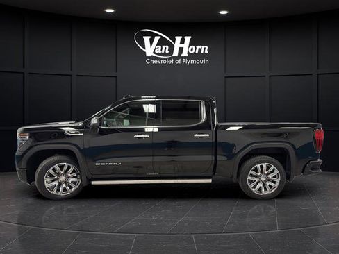Used 2025 GMC Sierra 1500 Denali w/ Denali Reserve Package AWD/4WD image 4