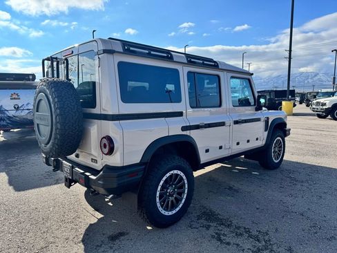 New 2025 INEOS Grenadier AWD/4WD image 5