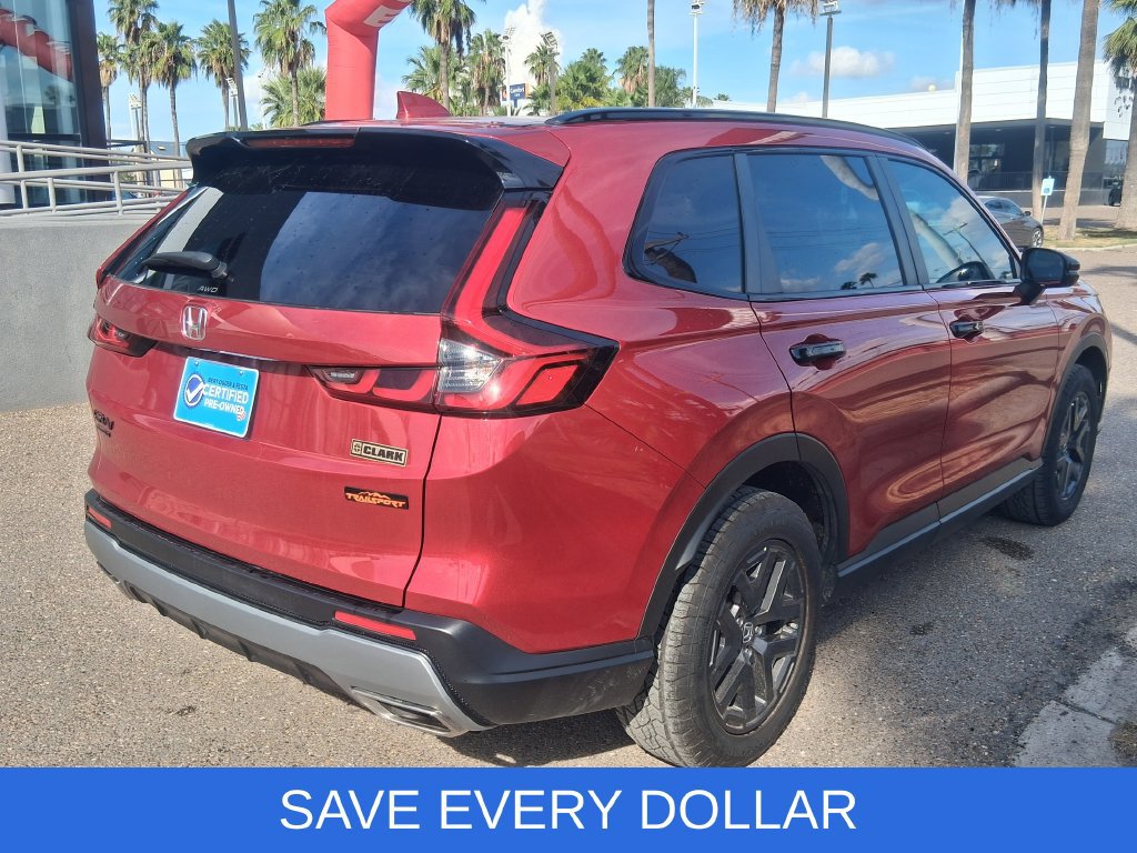 Used 2026 Honda CR-V TrailSport image 5