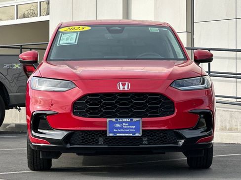Used 2025 Honda HR-V EX-L image 8