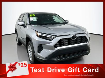 Used 2025 Toyota RAV4 LE