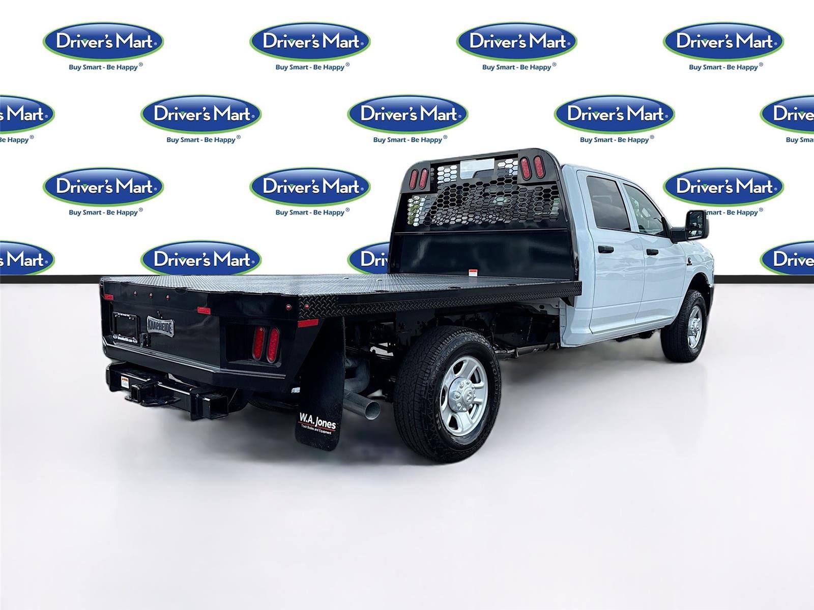 Used 2024 RAM 3500 Tradesman RWD image 7