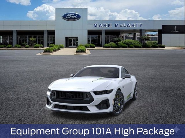 New 2026 Ford Mustang Coupe w/ Mustang RTR Package RWD image 2