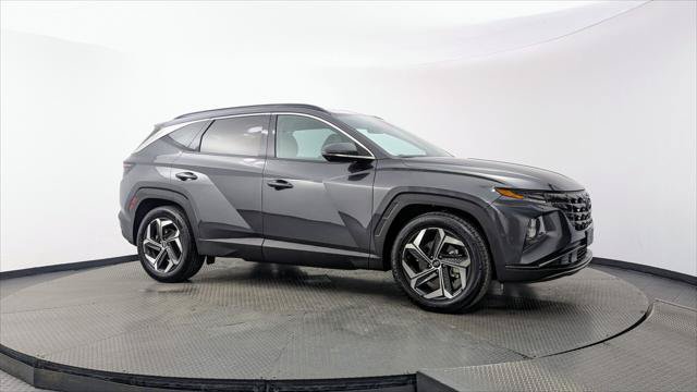 Used 2024 Hyundai Tucson Limited FWD image 11