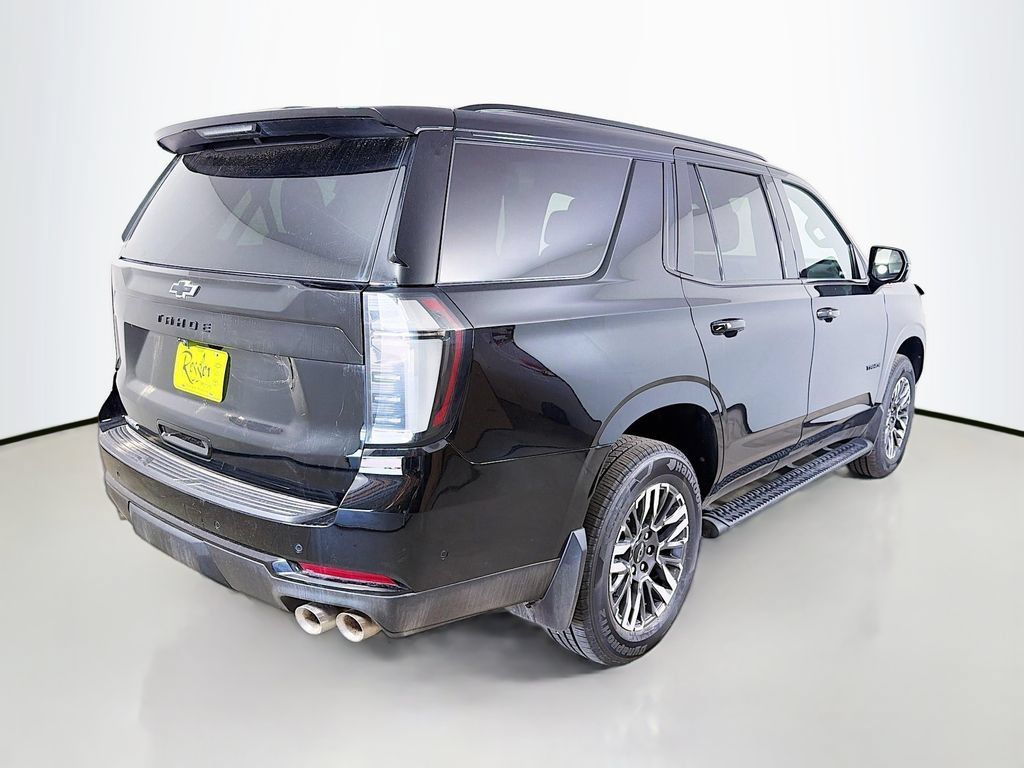 Used 2026 Chevrolet Tahoe Z71 w/ Comfort Package AWD/4WD image 6