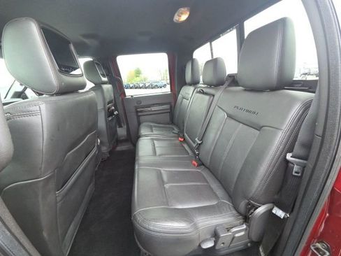 Used 2015 Ford F250 Platinum image 15