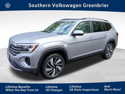 New 2026 Volkswagen Atlas SE