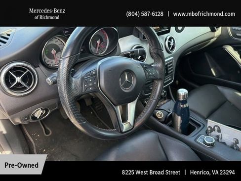 Used 2014 Mercedes-Benz CLA 250 image 9