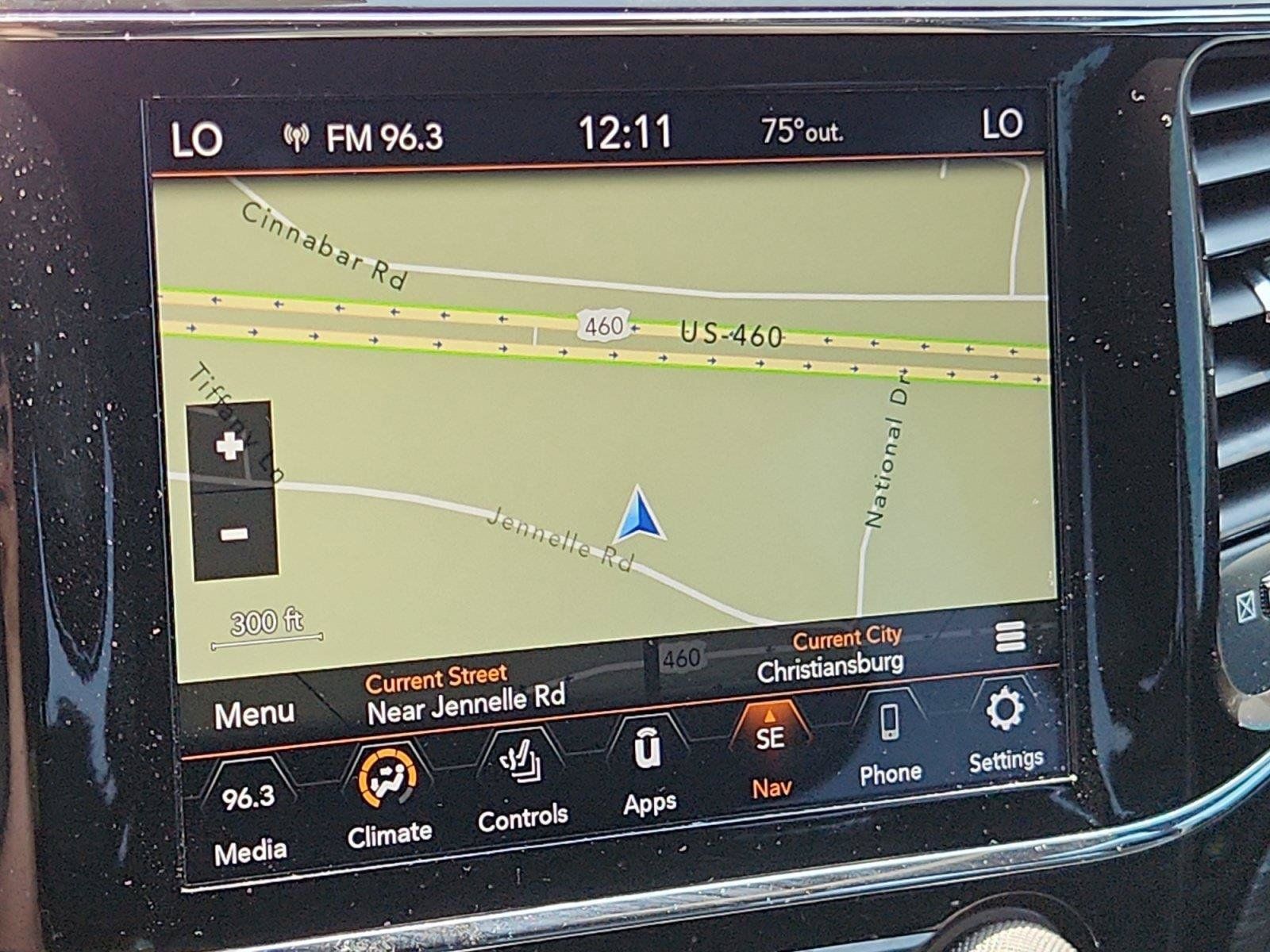 Used 2022 Jeep Grand Cherokee Laredo X AWD/4WD image 22