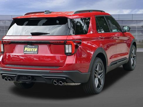 New 2026 Ford Explorer ST w/ Sun And Sound Package AWD/4WD image 7