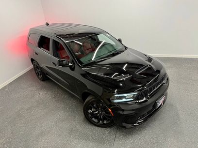 Used 2022 Dodge Durango R/T w/ Blacktop Package