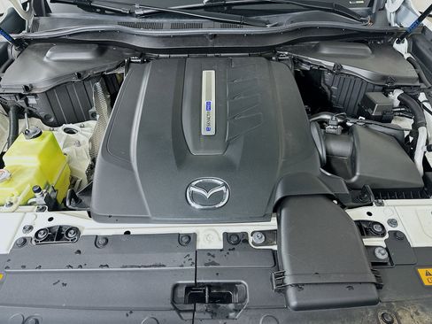 Used 2024 MAZDA CX-90 Plug-In Hybrid w/ Preferred AWD/4WD image 35