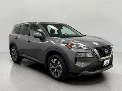 Certified 2023 Nissan Rogue SV