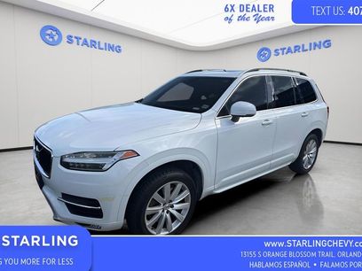 Used 2017 Volvo XC90 T6 Momentum w/ Vision Package