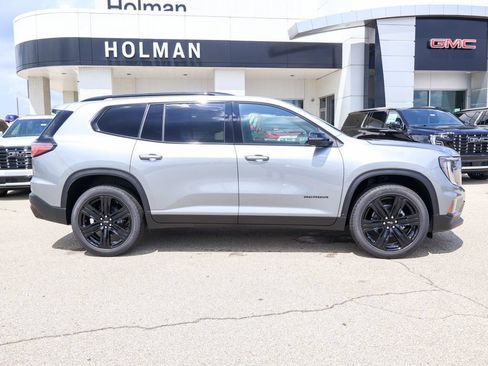 New 2027 GMC Acadia Elevation w/ Black Edition FWD image 2