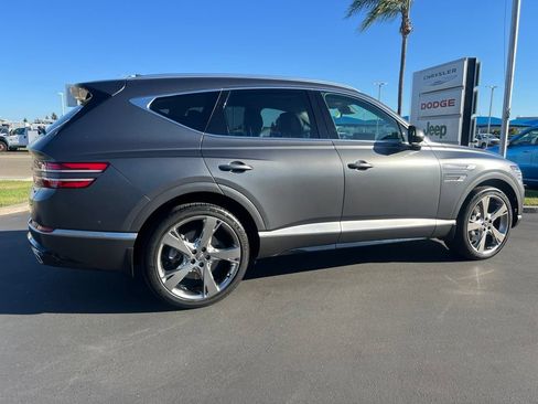 Used 2023 Genesis GV80 3.5T w/ Prestige Matte Package AWD/4WD image 17
