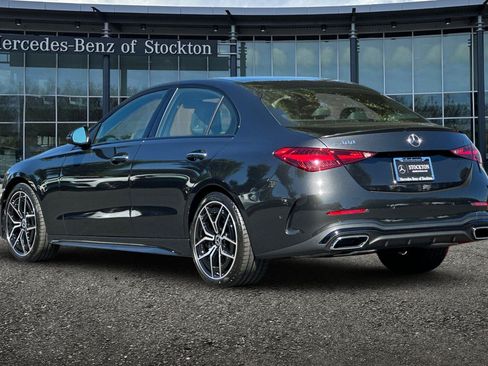 New 2026 Mercedes-Benz C 300 Sedan image 6
