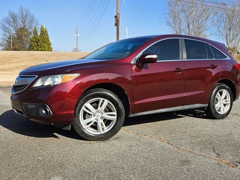Used 2014 Acura RDX FWD image 2