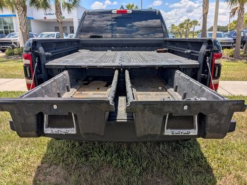 Used 2020 RAM 1500 Laramie RWD image 16