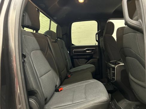 Used 2021 RAM 1500 Big Horn AWD/4WD image 9
