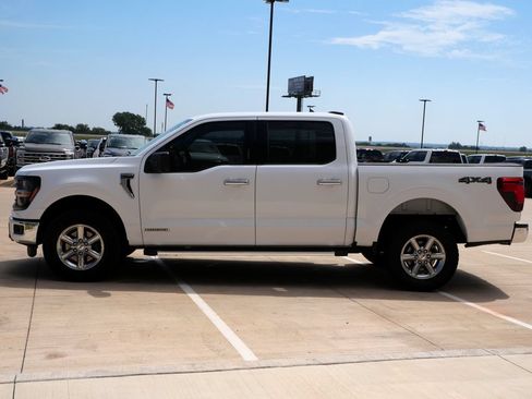 Certified 2024 Ford F150 XLT w/ Mobile Office Package AWD/4WD image 3