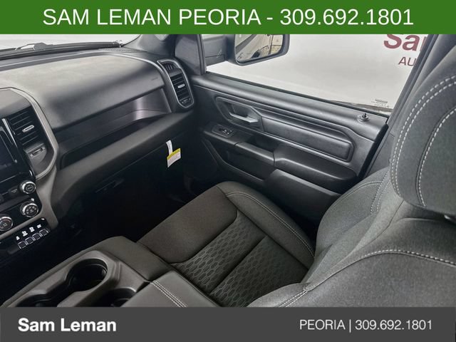 New 2026 RAM 1500 Warlock AWD/4WD image 21