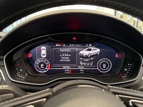 Used 2018 Audi S5 Premium Plus AWD/4WD image 19