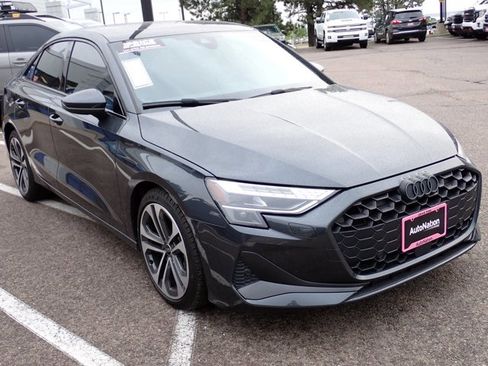 Used 2025 Audi A3 2.0T Premium AWD/4WD image 6