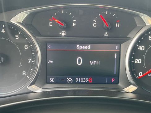 Used 2020 Chevrolet Equinox Premier w/ Premier Redline Edition AWD/4WD image 28