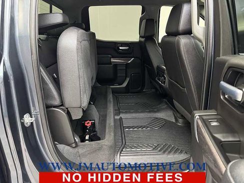 Used 2022 Chevrolet Silverado 1500 LTZ image 18