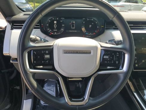Certified 2024 Land Rover Range Rover Sport SE AWD/4WD image 20