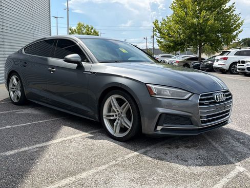Used 2018 Audi A5 2.0T Premium Plus AWD/4WD image 5