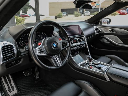 Used 2022 BMW M8 Gran Coupe xDrive Competition w/ M Carbon Exterior Package AWD/4WD image 2