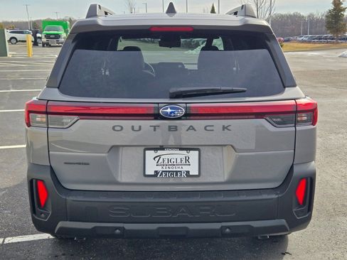 New 2026 Subaru Outback Touring XT AWD/4WD image 12