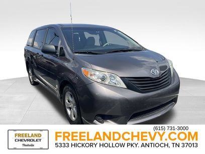 Used 2012 Toyota Sienna