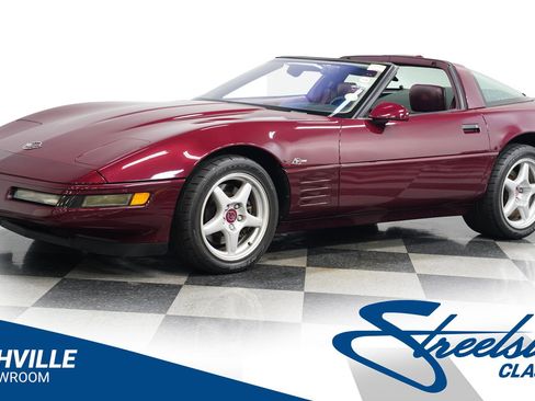 Used 1993 Chevrolet Corvette ZR1 image 1