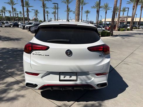 Used 2022 Buick Encore GX Preferred w/ Sport Touring Package FWD image 5