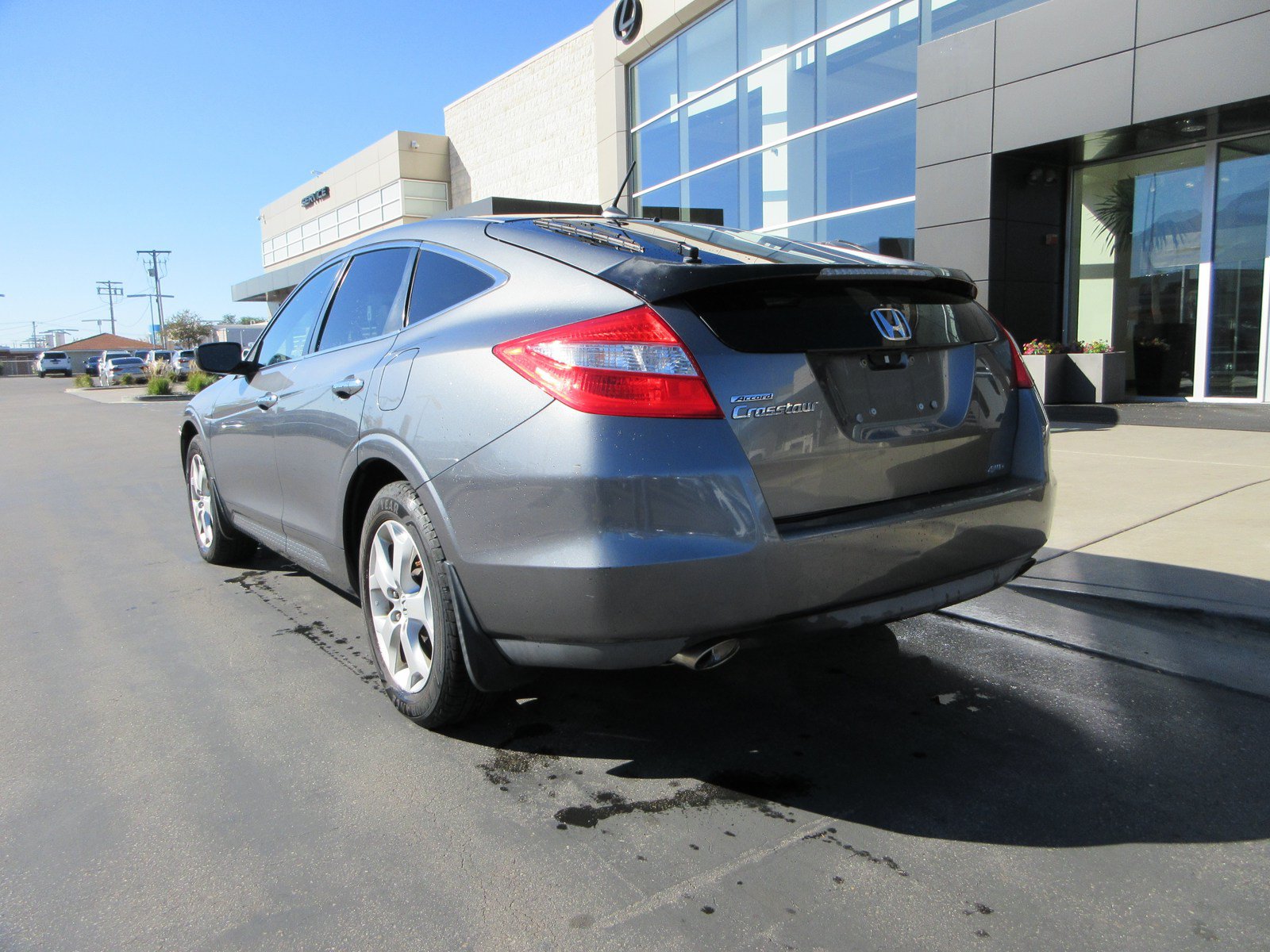 Used 2010 Honda Crosstour EX-L image 5