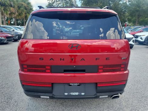 New 2025 Hyundai Santa Fe XRT image 9