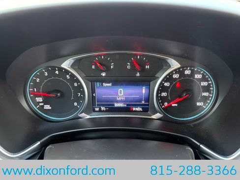 Used 2022 Chevrolet Equinox LT FWD image 18
