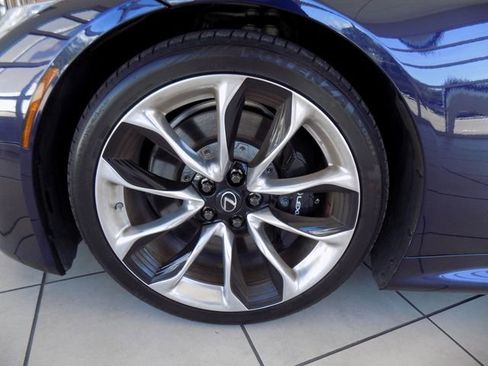 Used 2021 Lexus LC 500 Convertible image 14