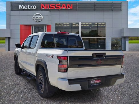 New 2026 Nissan Frontier Pro-X w/ Pro Premium Package image 4