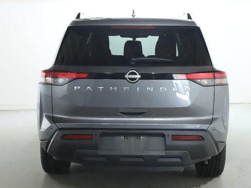 Certified 2025 Nissan Pathfinder SV FWD image 42