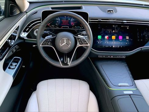 Certified 2024 Mercedes-Benz E 350 4MATIC Sedan image 6