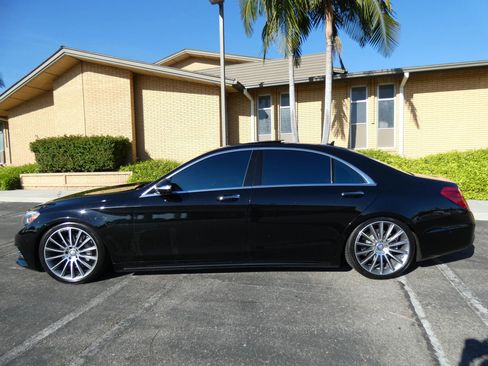 Used 2015 Mercedes-Benz S 550 Sedan image 12