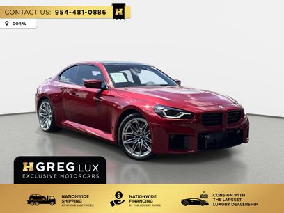 Used 2026 BMW M2 w/ Lighting Package