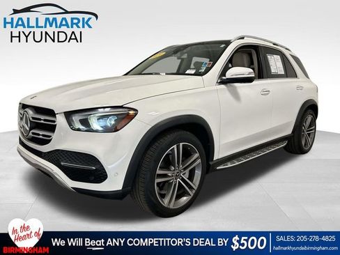 Used 2020 Mercedes-Benz GLE 350 image 1