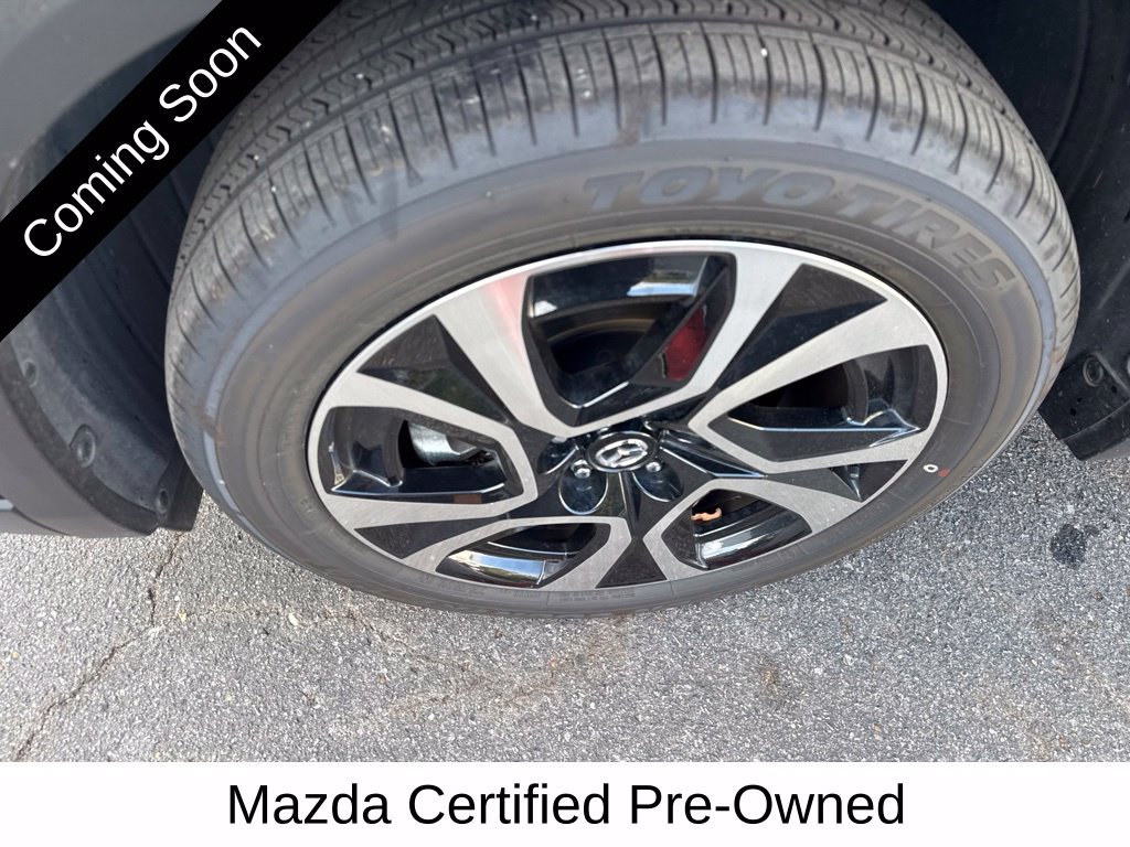 Used 2026 MAZDA CX-5 Preferred AWD/4WD image 8