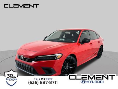 Used 2023 Honda Civic Sport
